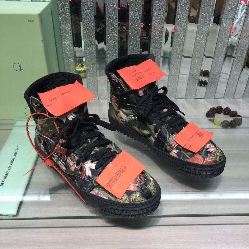 OFF WHITE Women's Shoes 1